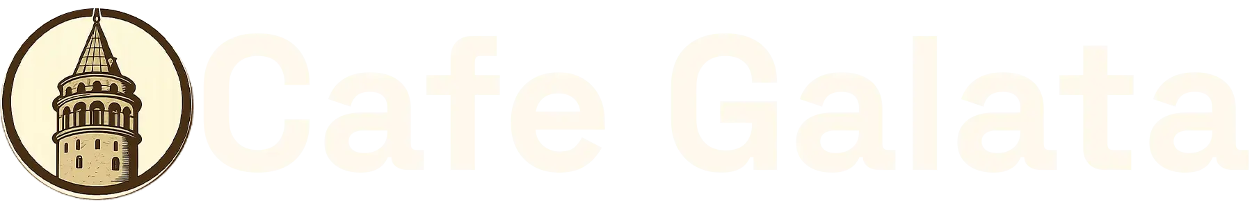 Cage Galata in Guelph Logo